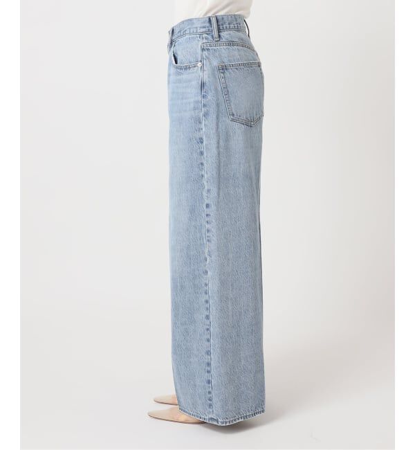 Plage「《予約》soft デニムパンツ」|デニム|