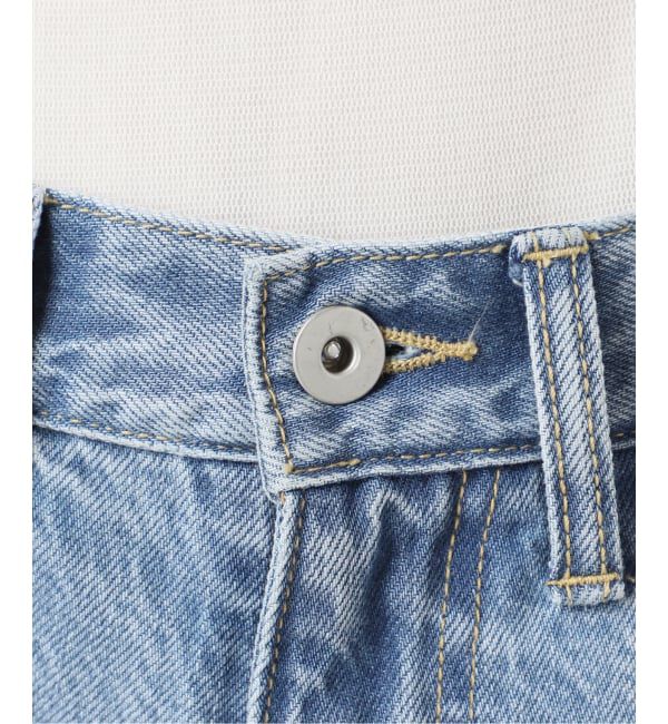 Plage「《予約》soft デニムパンツ」|デニム|