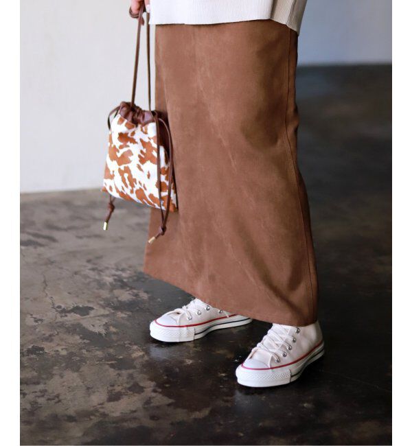 SLOBE IENA「【Converse / コンバース】 CANVAS ALL STAR JI Hスニーカー◆」|スニーカー|