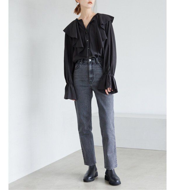 SLOBE IENA「《追加》SLOBE IENA サイドゴアブーツ」|ショートブーツ|