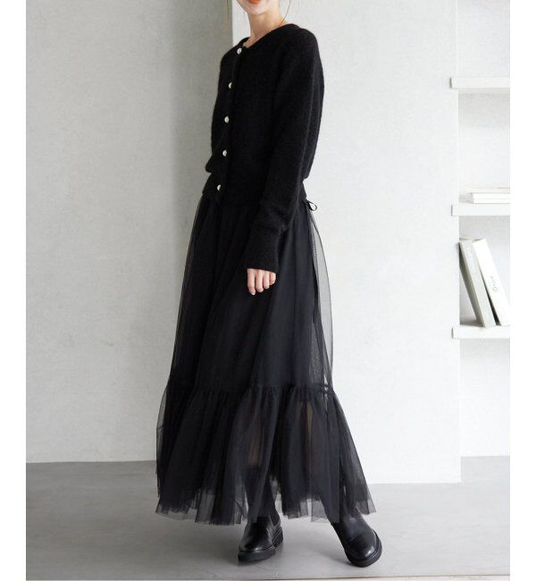 SLOBE IENA「《追加》SLOBE IENA サイドゴアブーツ」|ショートブーツ|