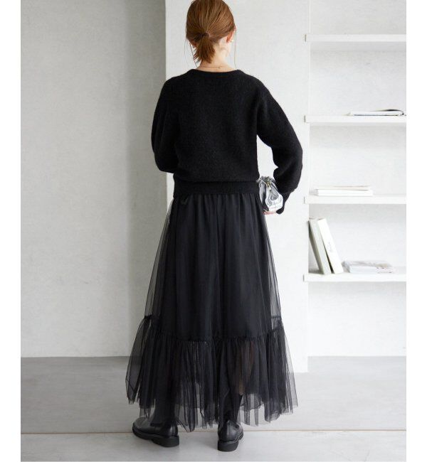 SLOBE IENA「《追加》SLOBE IENA サイドゴアブーツ」|ショートブーツ|