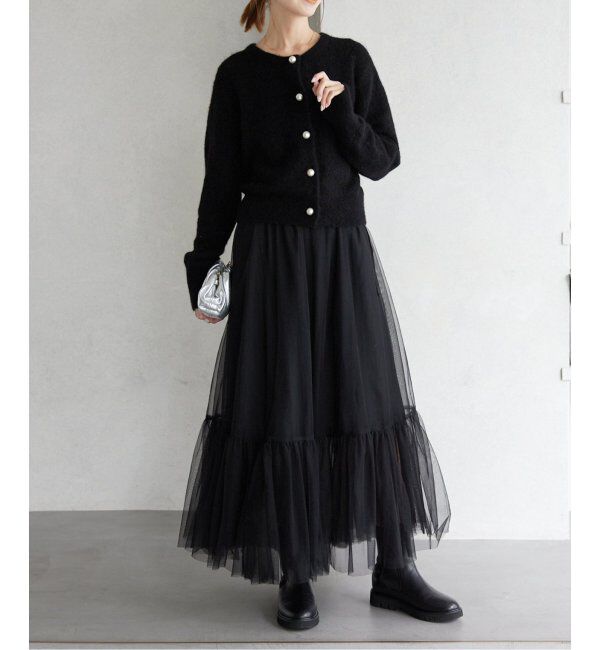 SLOBE IENA「《追加》SLOBE IENA サイドゴアブーツ」|ショートブーツ|