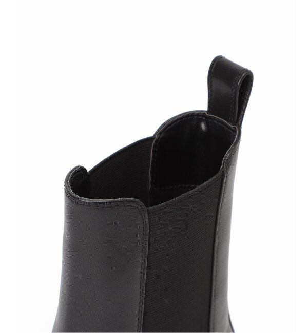 SLOBE IENA「《追加》SLOBE IENA サイドゴアブーツ」|ショートブーツ|