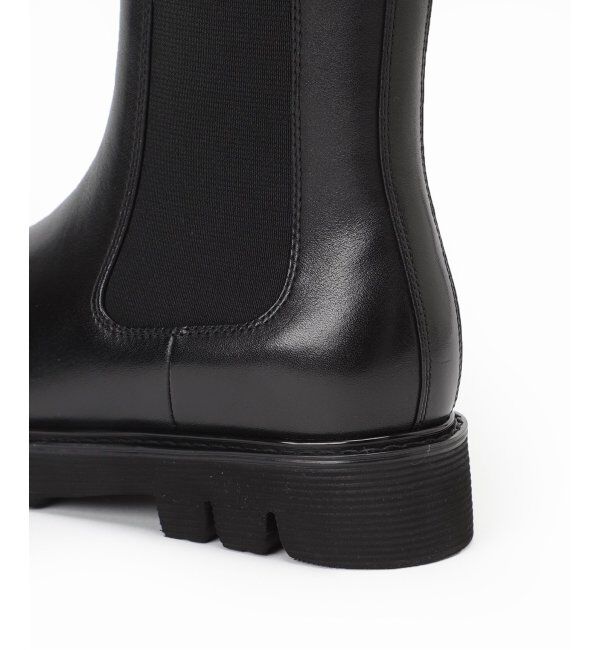 SLOBE IENA「《追加》SLOBE IENA サイドゴアブーツ」|ショートブーツ|