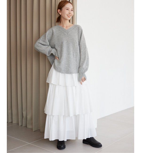 SLOBE IENA「《追加》SLOBE IENA サイドゴアブーツ」|ショートブーツ|