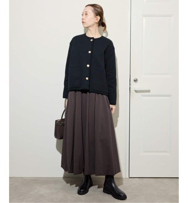 SLOBE IENA「《追加3》SLOBE IENA サイドゴアブーツ」|ショートブーツ|