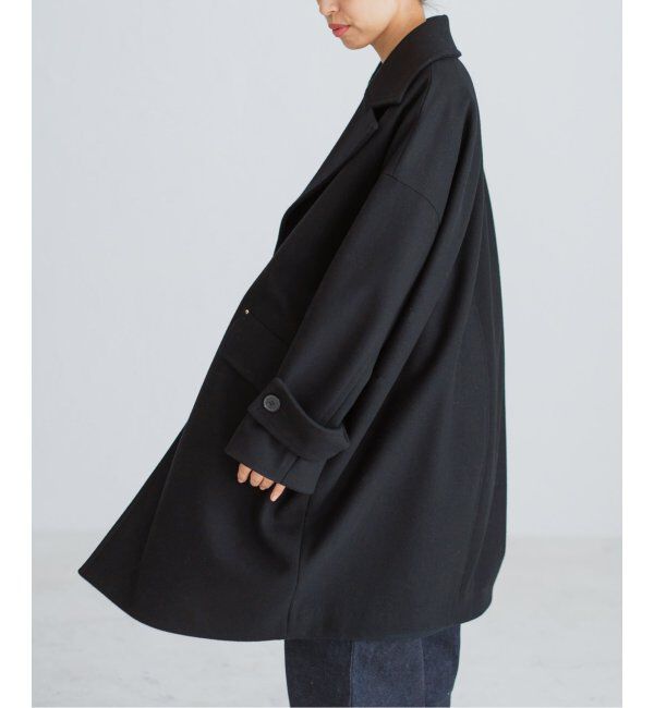 IENA「MACKINTOSH/マッキントッシュ 別注 HUMBIE チェスターコクーンコート」|チェスターコート|