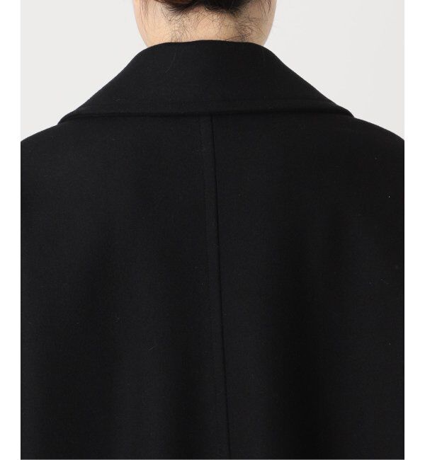 IENA「MACKINTOSH/マッキントッシュ 別注 HUMBIE チェスターコクーンコート」|チェスターコート|