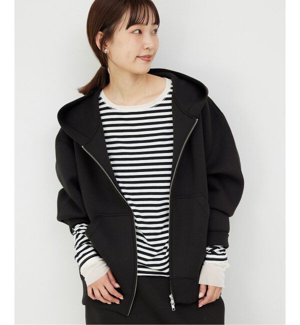 SLOBE IENA「《追加8》レイヤードスリーブロンTEE」|Tシャツ・カットソー|