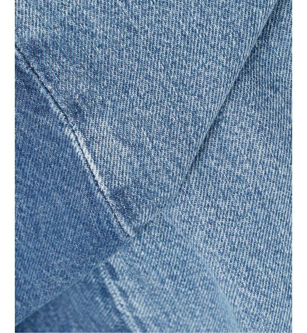 VERMEIL par iena「AGOLDE（エーゴールドイー） LUNA PIECED JEAN A9039-1535」|デニム|
