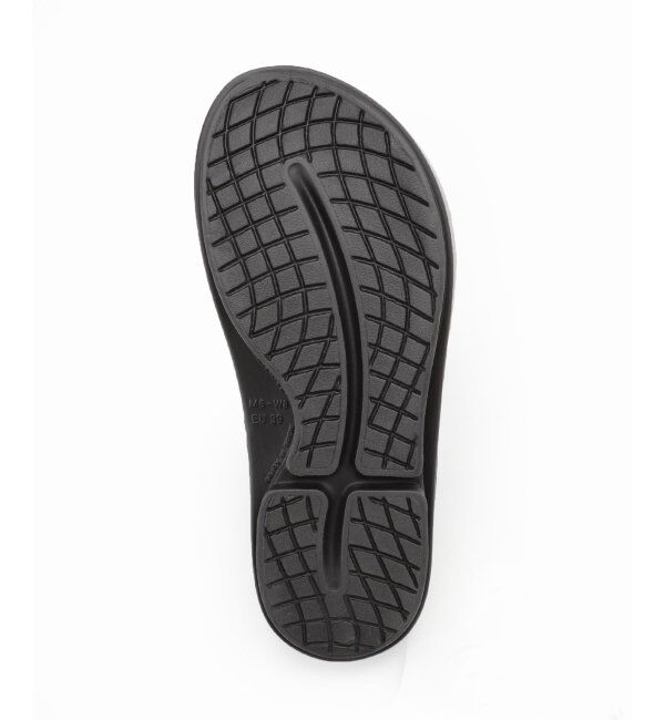 SLOBE IENA「《追加》OOFOS/ウーフォス Ooriginal リカバリーサンダル」|サンダル|