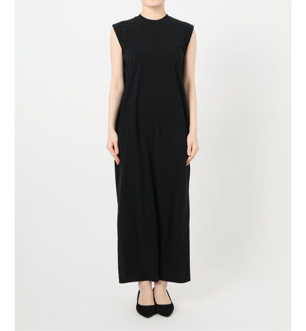 VERMEIL par iena「ATON（エイトン） TANKTOP DRESS OPAGGM0605」|ワンピース|
