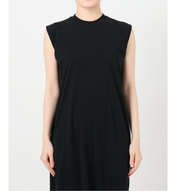 VERMEIL par iena「ATON（エイトン） TANKTOP DRESS OPAGGM0605」|ワンピース|