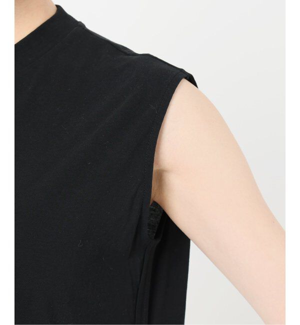 VERMEIL par iena「ATON（エイトン） TANKTOP DRESS OPAGGM0605」|ワンピース|