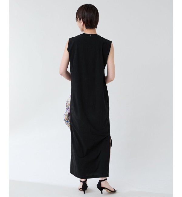 VERMEIL par iena「ATON（エイトン） TANKTOP DRESS OPAGGM0605」|ワンピース|