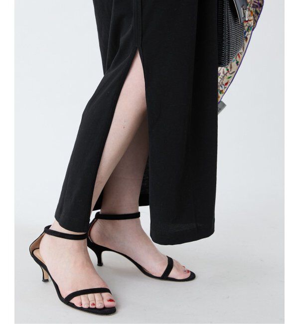 VERMEIL par iena「ATON（エイトン） TANKTOP DRESS OPAGGM0605」|ワンピース|