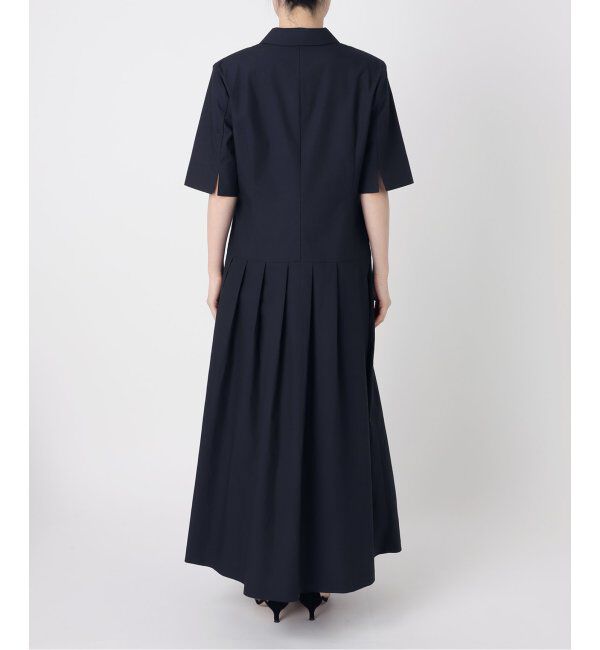 VERMEIL par iena「コットンリネンタイプライターワンピース」|ワンピース|