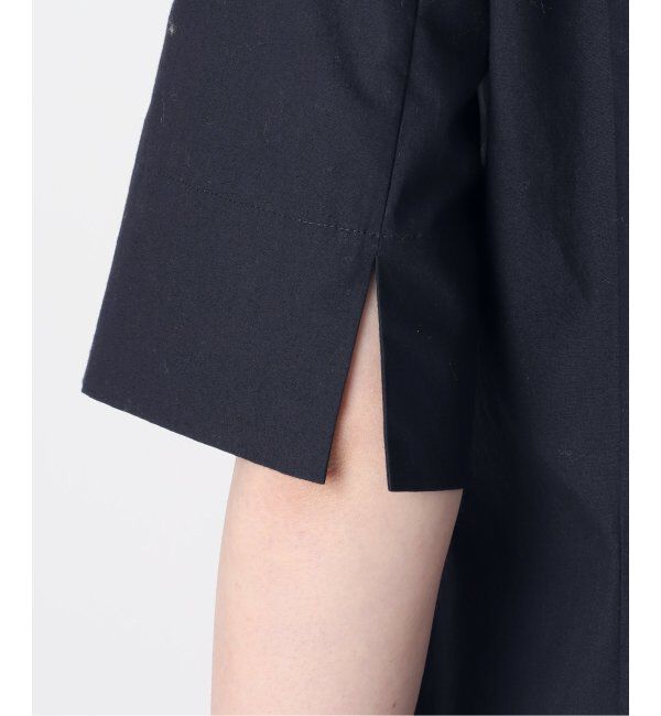 VERMEIL par iena「コットンリネンタイプライターワンピース」|ワンピース|