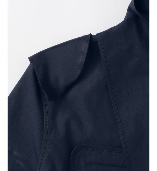 VERMEIL par iena「コットンリネンタイプライターワンピース」|ワンピース|