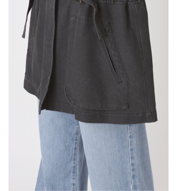 IENA LA BOUCLE「IENA LA BOUCLE ソフトコットンユーティリティベスト」|その他|