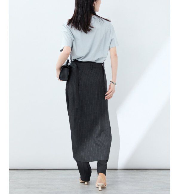 VERMEIL par iena「clear cotton Tshirt」|Tシャツ・カットソー|