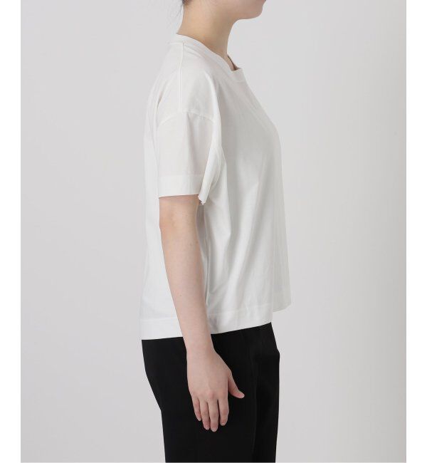 VERMEIL par iena「clear cotton Tshirt」|Tシャツ・カットソー|