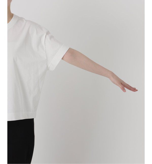 VERMEIL par iena「clear cotton Tshirt」|Tシャツ・カットソー|