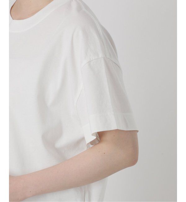 VERMEIL par iena「clear cotton Tshirt」|Tシャツ・カットソー|