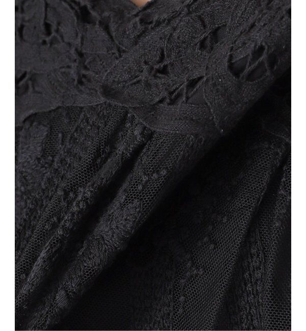 IENA「アンティークチュールバテンキャミ」|シャツ・ブラウス|