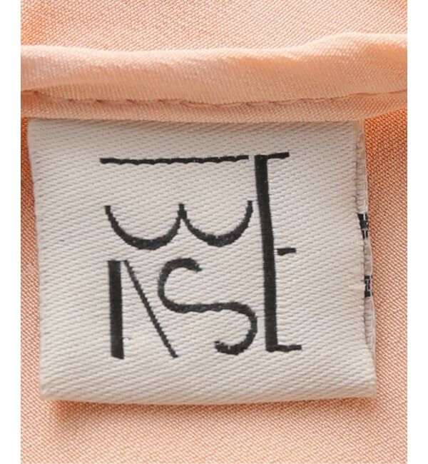 IENA LA BOUCLE「BASERANGE/ベースレンジ AVI ドレス DRAVSC-AU25」|ワンピース|