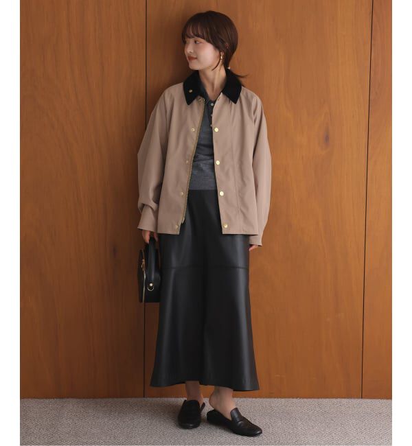 SLOBE IENA「Barbour/バブアー SLOBE別注 TRANSPORT modify」|その他|