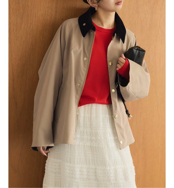 SLOBE IENA「Barbour/バブアー SLOBE別注 TRANSPORT modify」|その他|