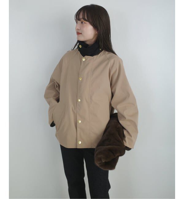 SLOBE IENA「Barbour/バブアー SLOBE別注 TRANSPORT modify」|その他|