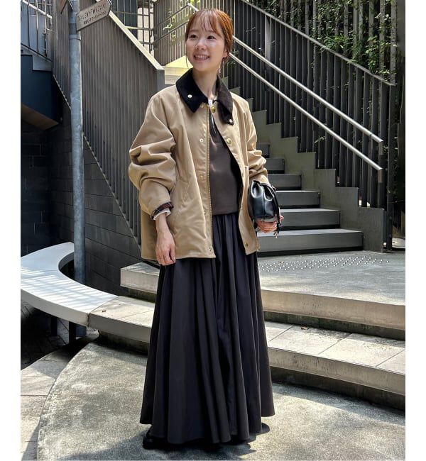 SLOBE IENA「Barbour/バブアー SLOBE別注 TRANSPORT modify」|その他|