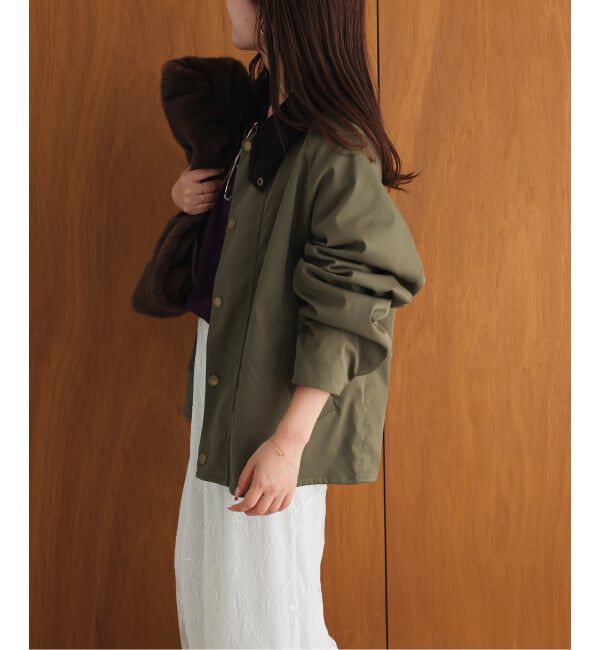 SLOBE IENA「Barbour/バブアー SLOBE別注 TRANSPORT modify」|その他|