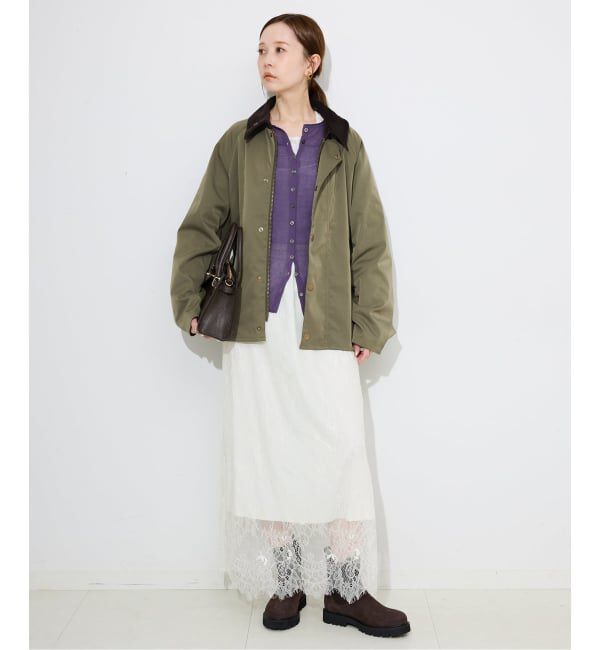 SLOBE IENA「Barbour/バブアー SLOBE別注 TRANSPORT modify」|その他|