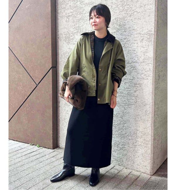 SLOBE IENA「Barbour/バブアー SLOBE別注 TRANSPORT modify」|その他|