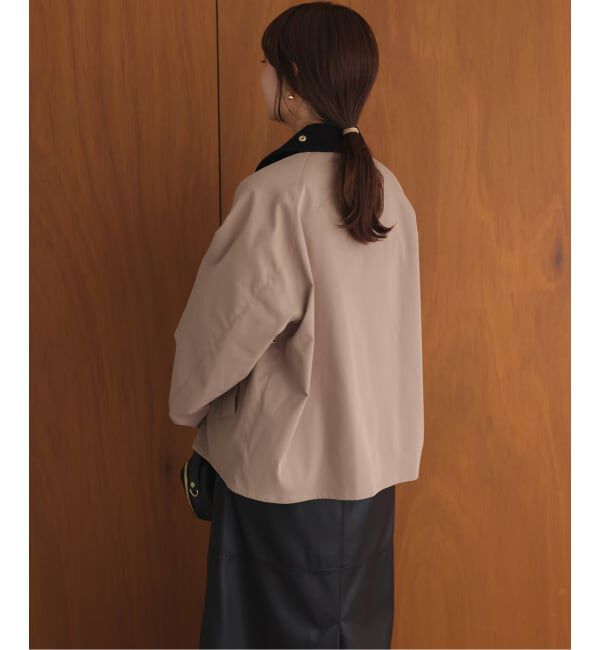 SLOBE IENA「Barbour/バブアー SLOBE別注 TRANSPORT modify」|その他|