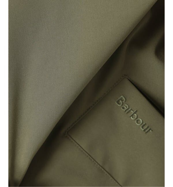 SLOBE IENA「Barbour/バブアー SLOBE別注 TRANSPORT modify」|その他|