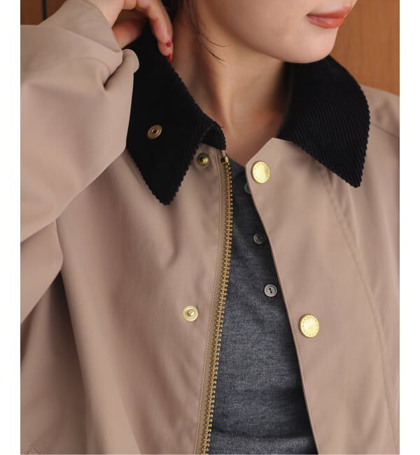 SLOBE IENA「Barbour/バブアー SLOBE別注 TRANSPORT modify」|その他|