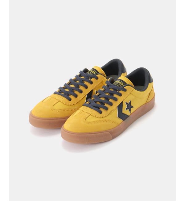 SLOBE IENA「CONVERSE/コンバース ロードクラシックSK OX 3370191」|スニーカー|イエロー