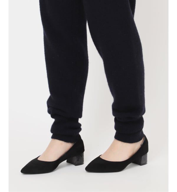 VERMEIL par iena「wool yak mix Knit パンツ」|その他|