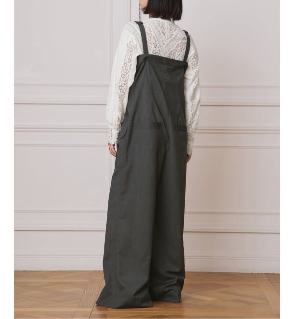 IENA LA BOUCLE「IENA LA BOUCLE マニーレースブラウス」|シャツ・ブラウス|