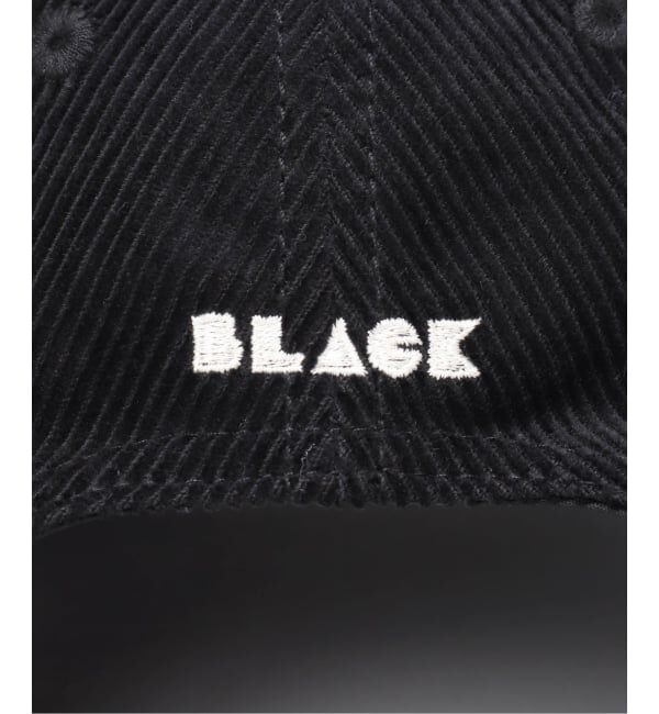 IENA「BLACK CAP」|キャップ・キャスケット|