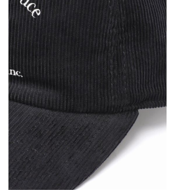 IENA「BLACK CAP」|キャップ・キャスケット|