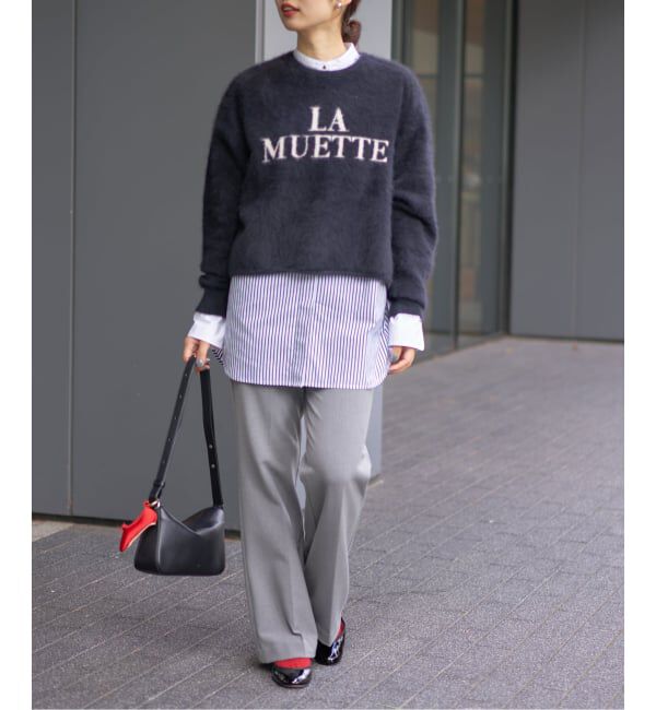 IENA「《WEB限定/追加》repetto/レペット Ballet Charm チャーム A0097SCHAUSSON」|キーケース|