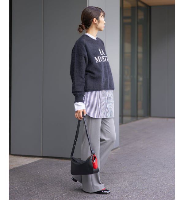 IENA「《WEB限定/追加》repetto/レペット Ballet Charm チャーム A0097SCHAUSSON」|キーケース|