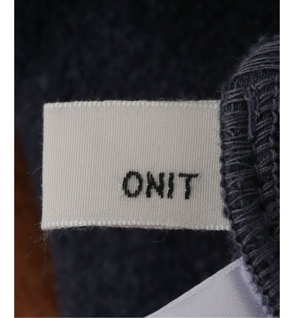 IENA「ONIT/オニット FLEECE PT パンツ ON218」|その他|