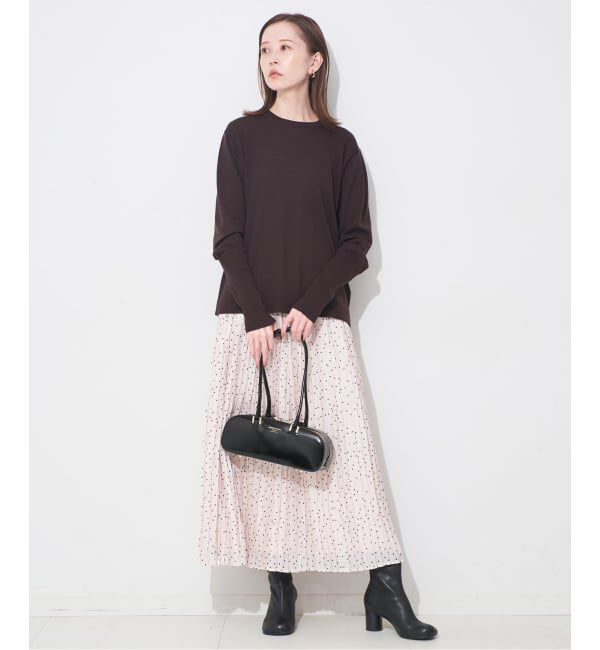 SLOBE IENA「CHRISTIAN VILLA /クリスチャン ヴィラ パテントボストンバッグ 6315」|ボストンバッグ|